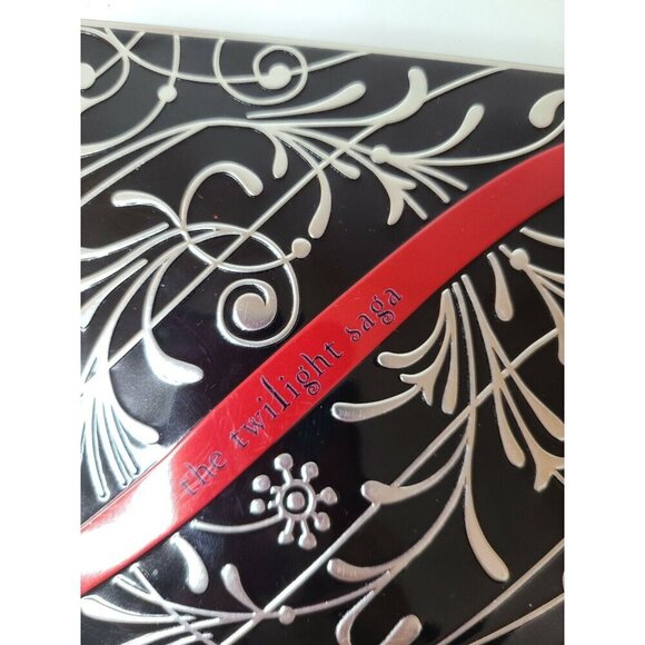 The Twilight Saga Journal Set With Keepsake Tin Box Four Journals Collectible - Picture 2 of 7